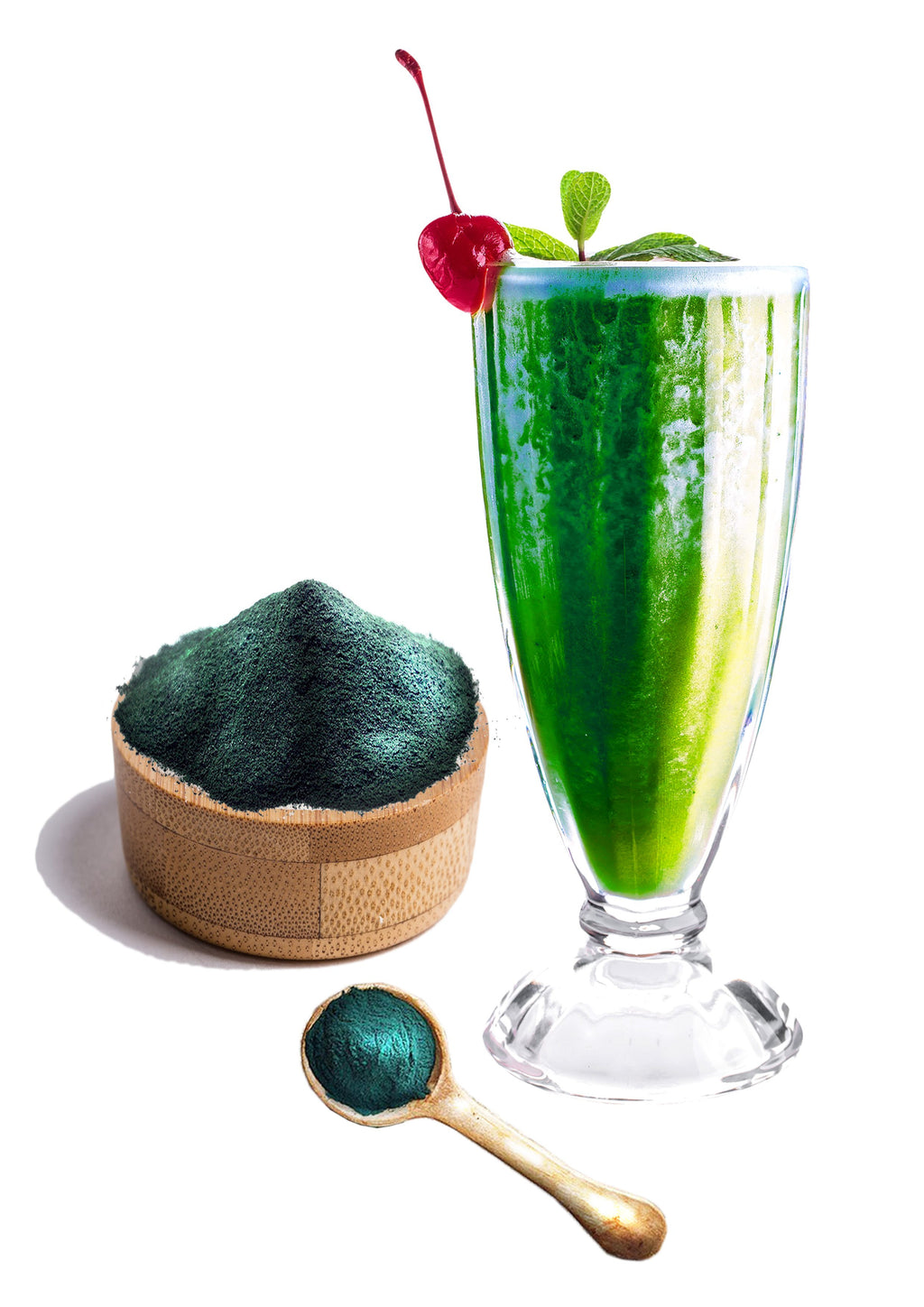PRO - PRECIOUS KLAMATH ORGANIC 2000mg - High Nutrition Food Supplement