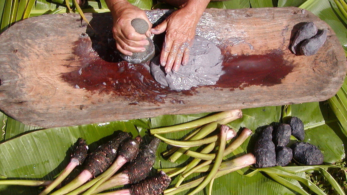 Hawaii Kulolo Kokoleka