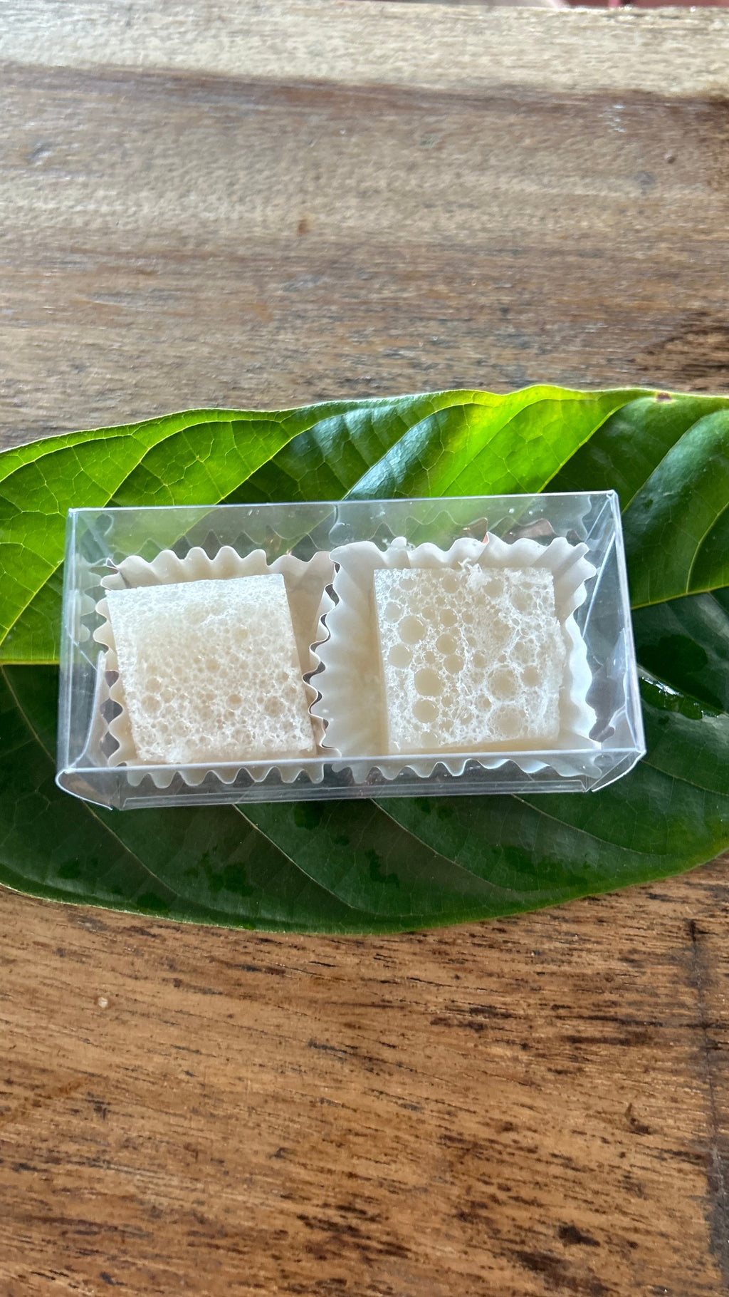 Cacao Nectar Champagne Pâte de Fruit by Craftory Brand.-0