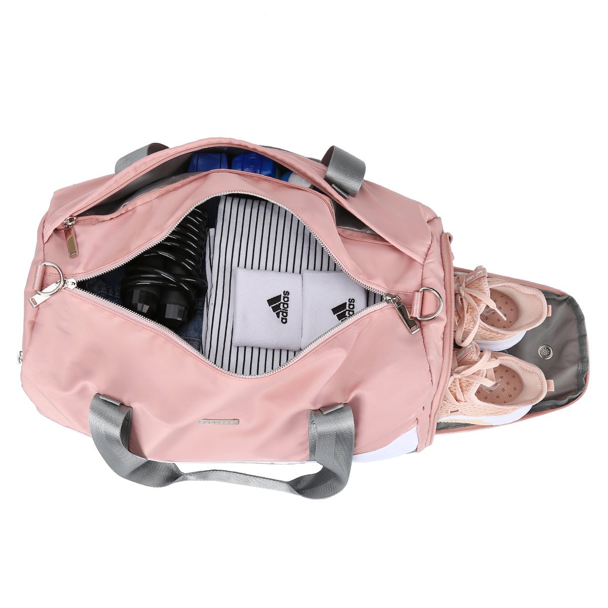 From Paris Women Waterproof Carry-on Gym Bag - Sport Bags at Dealshubindia