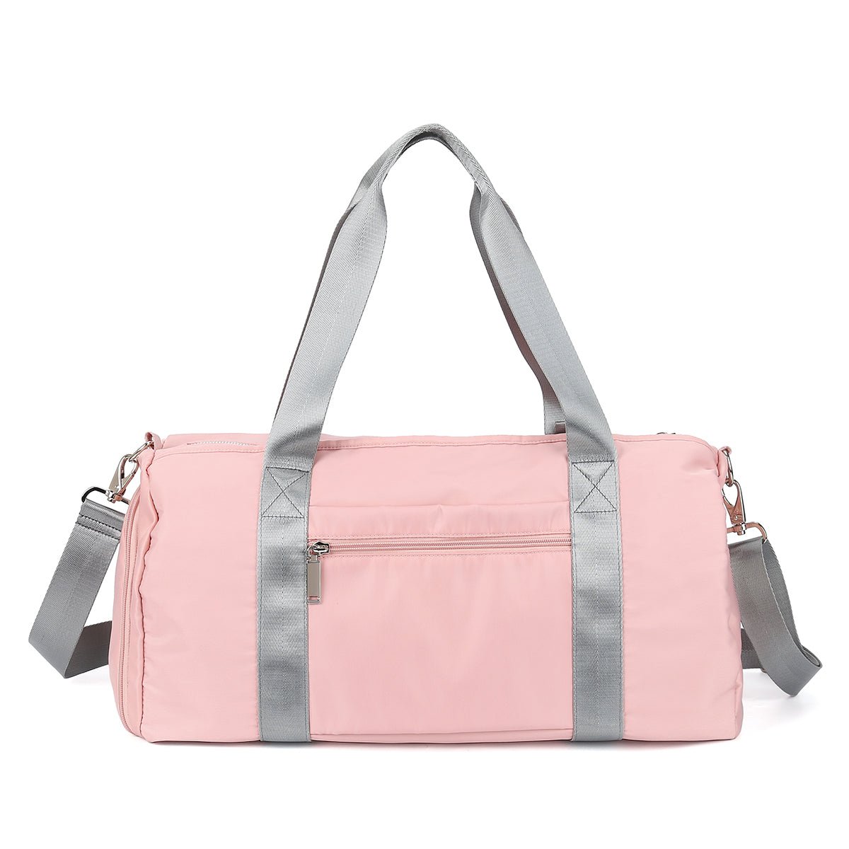 From Paris Women Waterproof Carry-on Gym Bag - Sport Bags at Dealshubindia