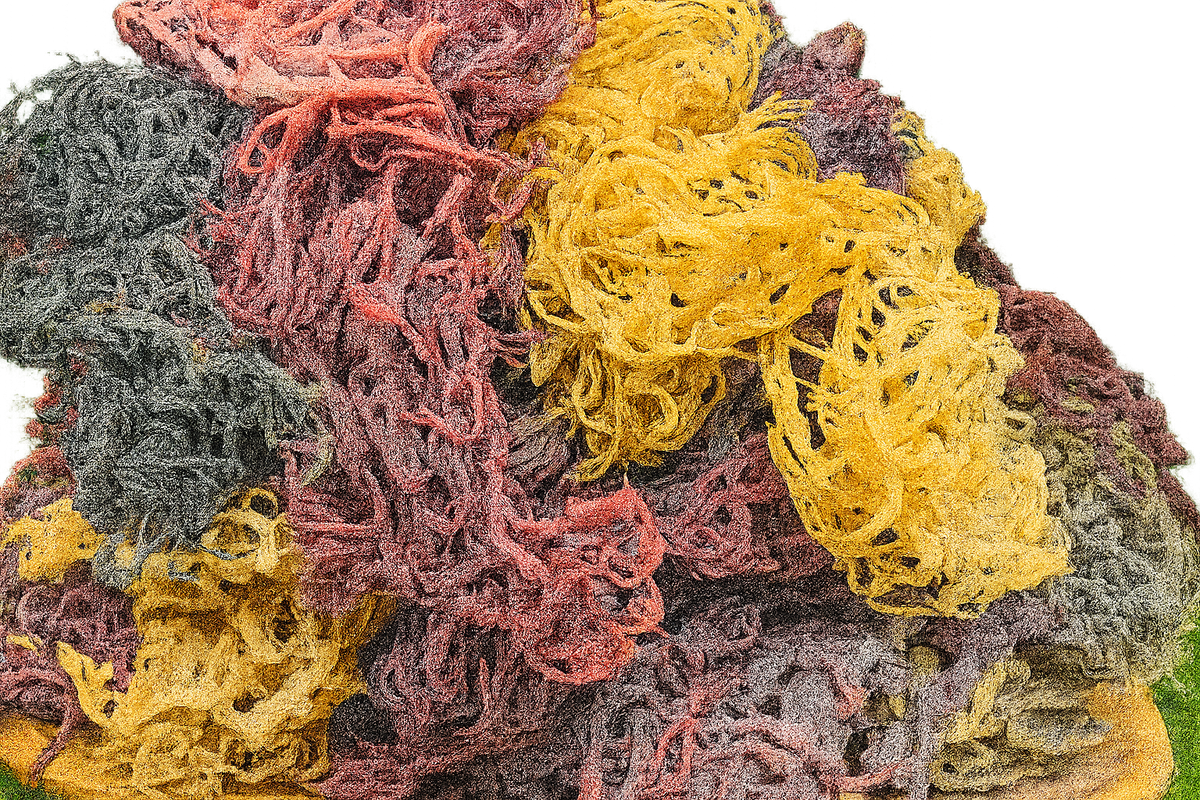 Full Spectrum Seamoss — Shipped Direct from Saint Lucia