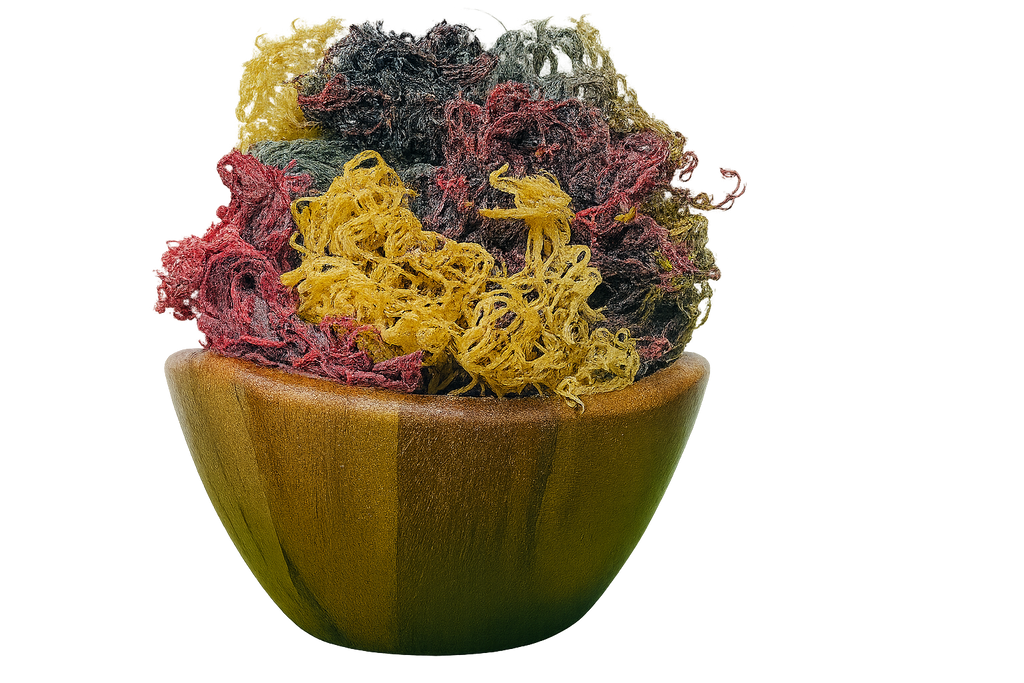 Full Spectrum Sea Moss (St. Lucian) | Wholesale Dried