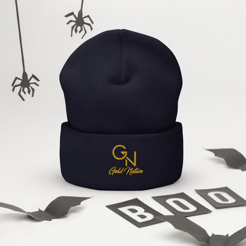 Gold Nation Beanie
