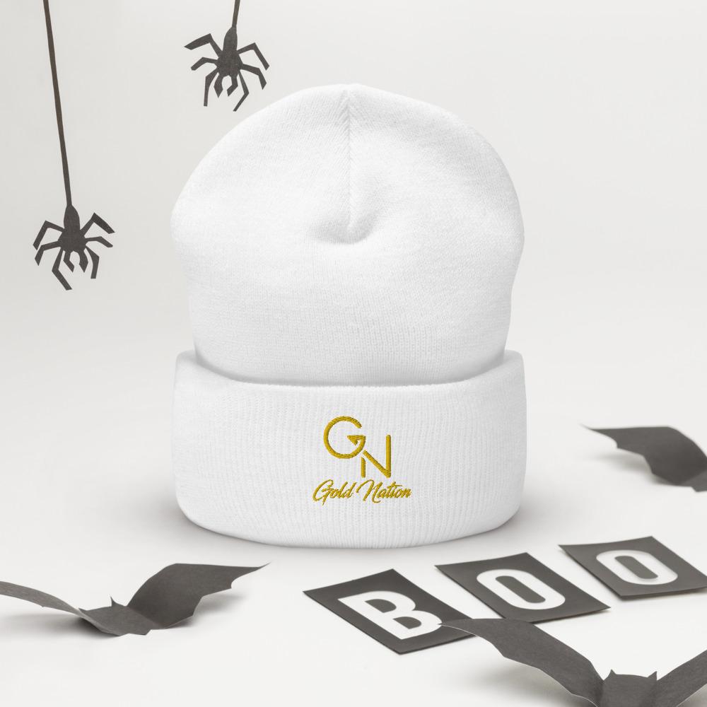 Gold Nation Beanie