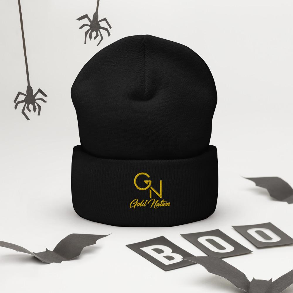 Gold Nation Beanie