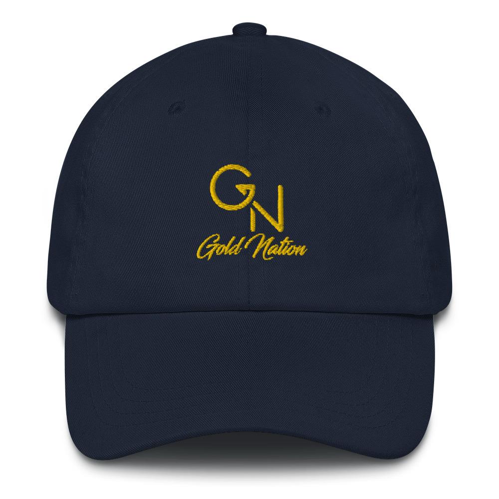 Gold Nation Premium Hat