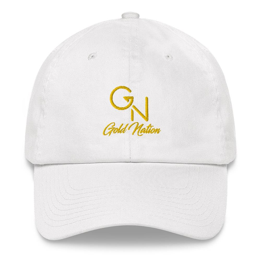Gold Nation Premium Hat