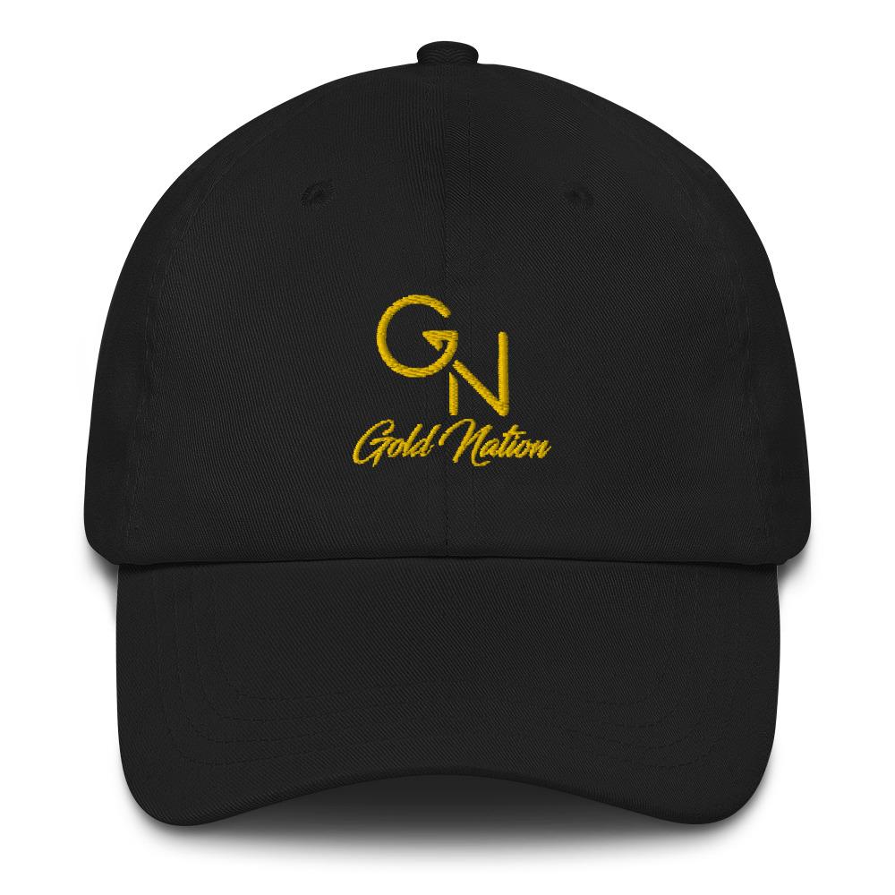 Gold Nation Premium Hat