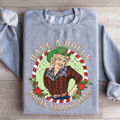 Have A Holly Christmas - Sweat Shirt at Dealshubindia