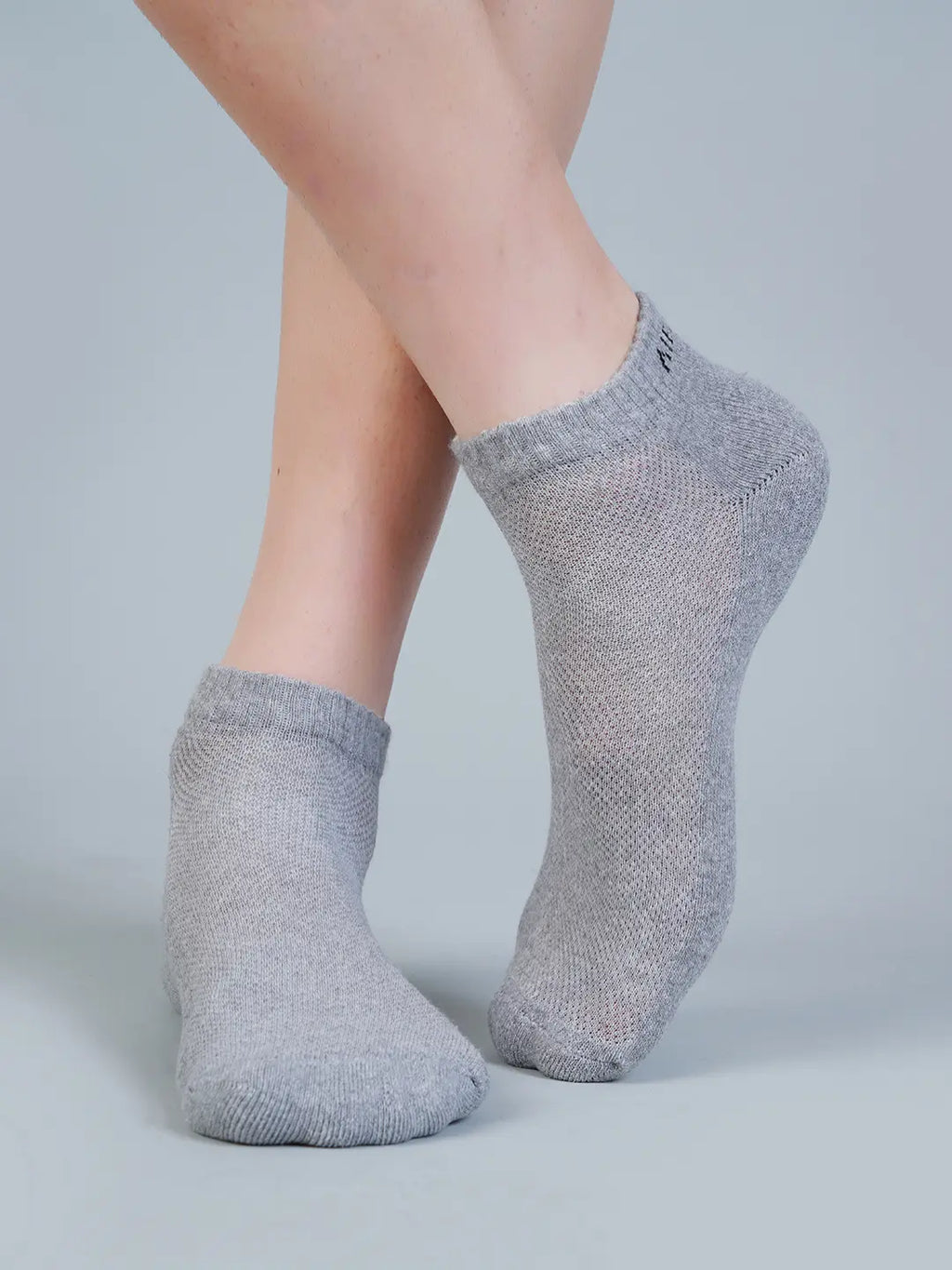 Low Ankle Socks for Men and Women Pack of 6 Pairs-4