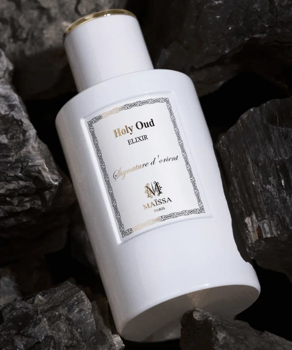 Holy Oud Maïssa Perfume 100ml – Sacred Oud Fragrance UK