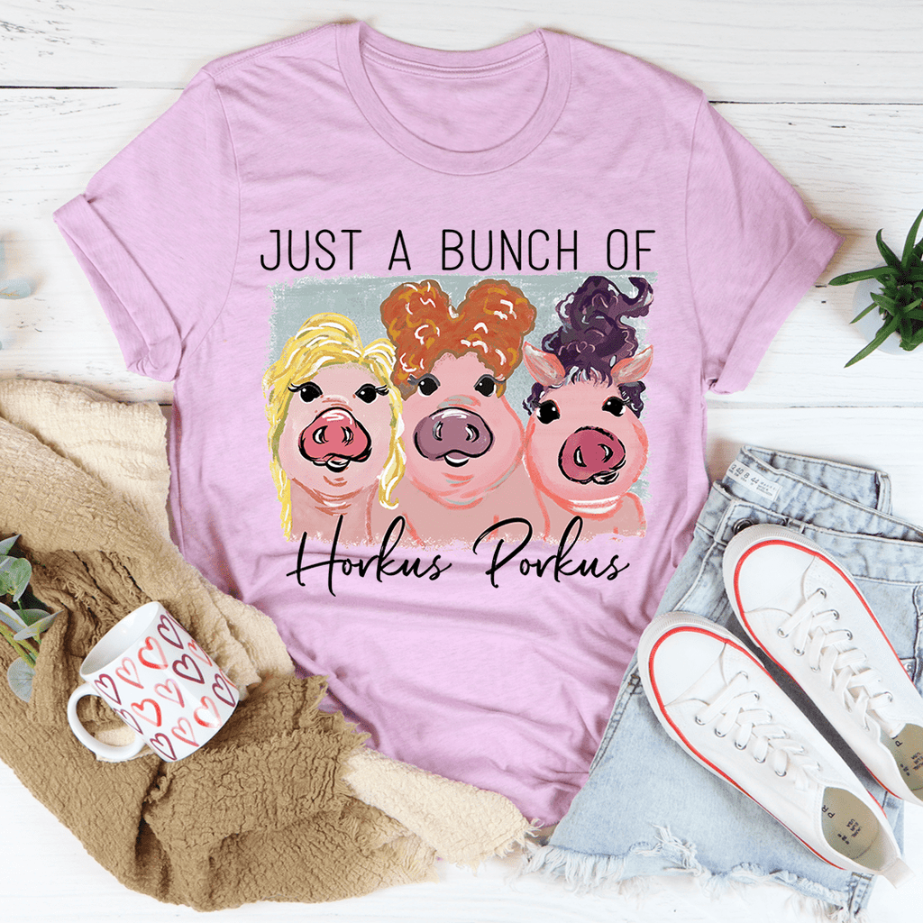 Horkus Porkus Tee
