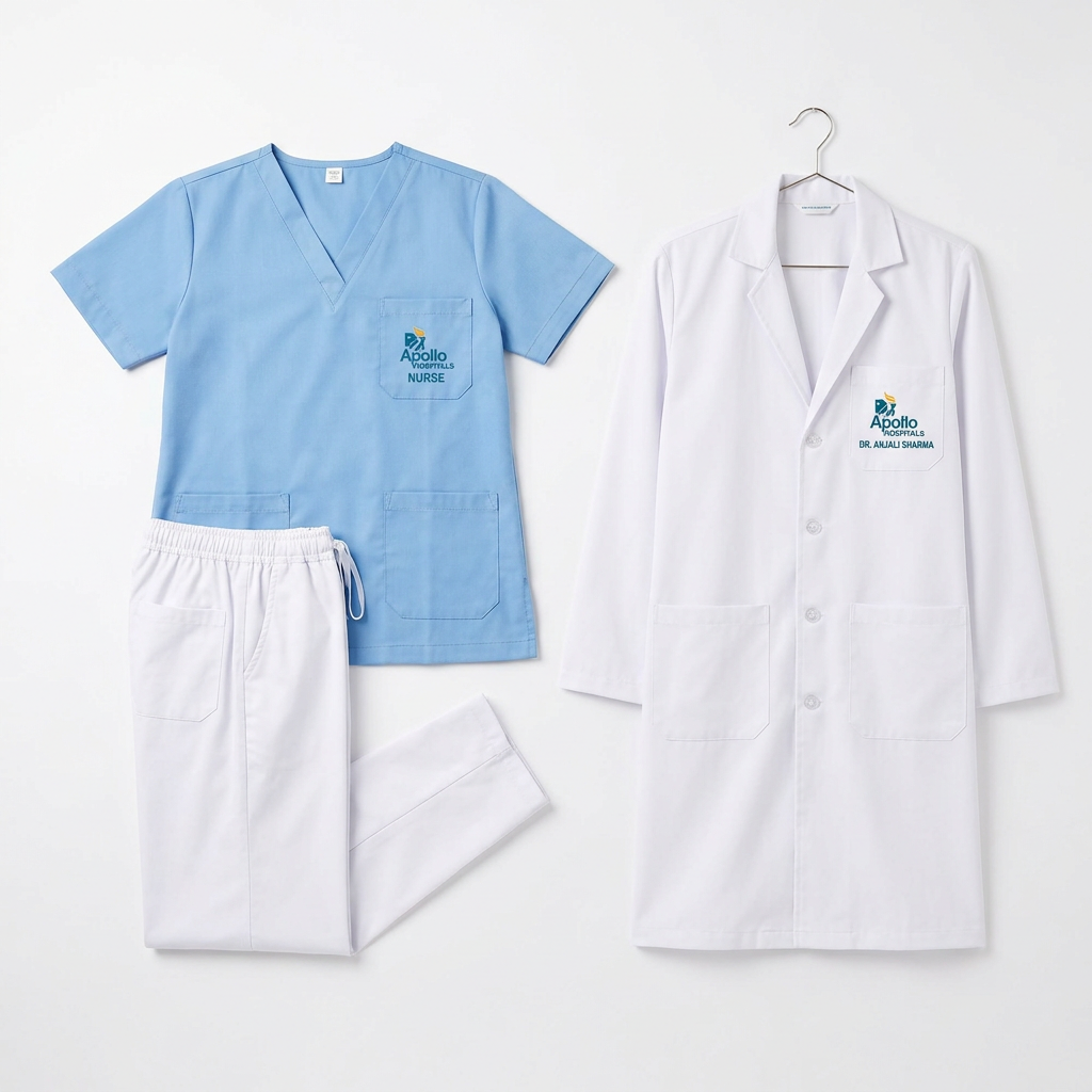 Hospital Uniform