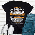 I Asked God To Make Me A Better Woman T-Shirt - T-SHIRT at Dealshubindia