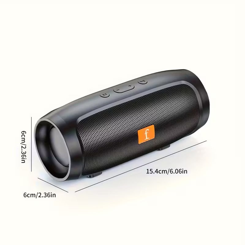 Wireless Speaker Dual Subwoofer Home Car - Speakers at Dealshubindia
