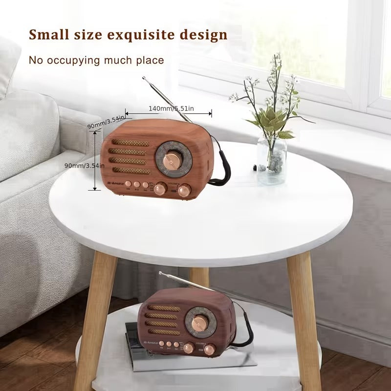 Portable AM/FM/SW Multifunctional Radio - Radios at Dealshubindia
