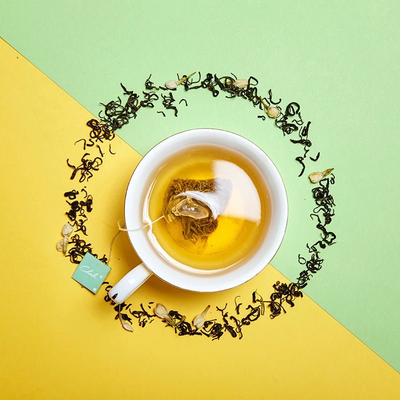 Jasmine Green Tea 36g (18 Tea Bags)