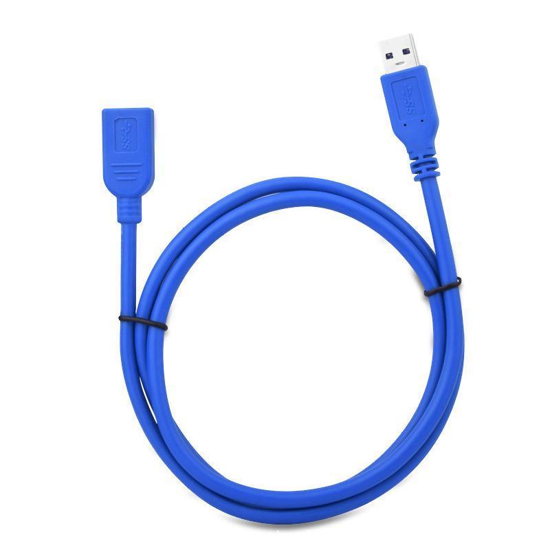 Super Speed Cable USB 3.0 Male to Female Data Extension Cord PC Mining Laptop