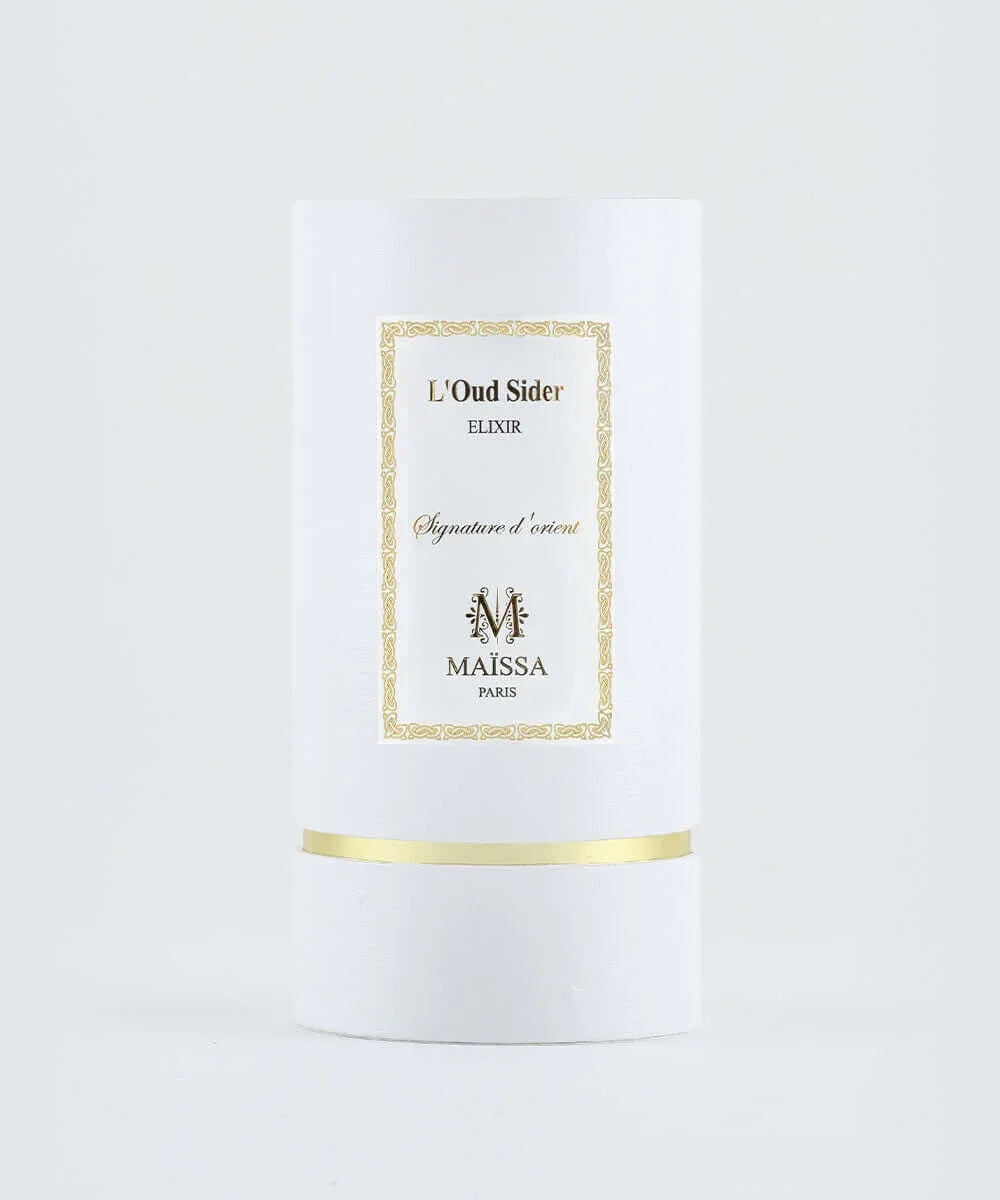 L’Oud Sider Maïssa Perfume 100ml – Oud Woody Fragrance UK