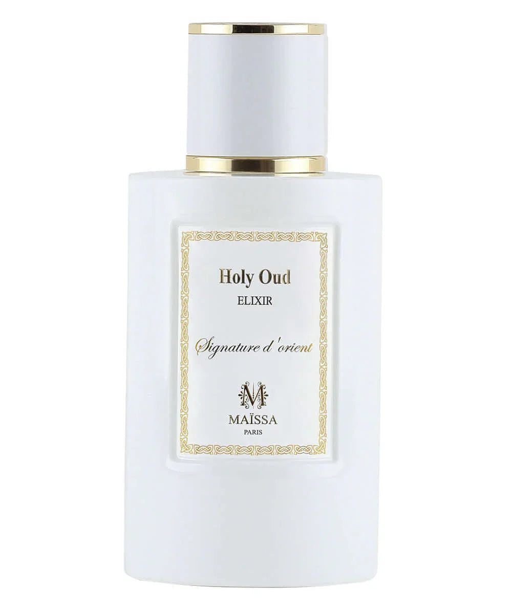 Holy Oud Maïssa Perfume 100ml – Sacred Oud Fragrance UK