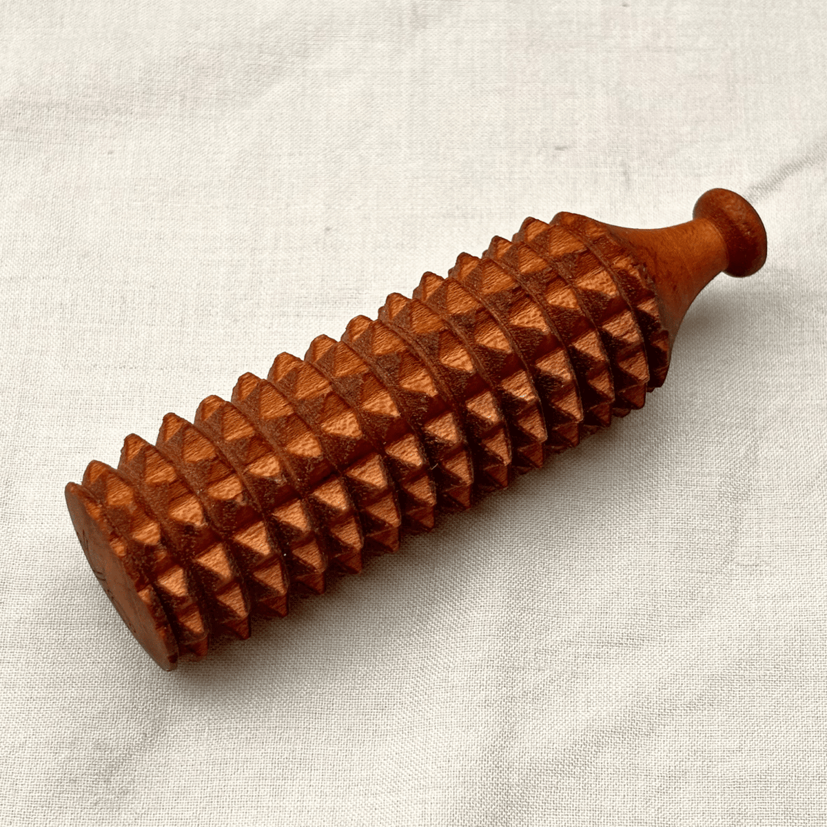 Porcupine massage roller