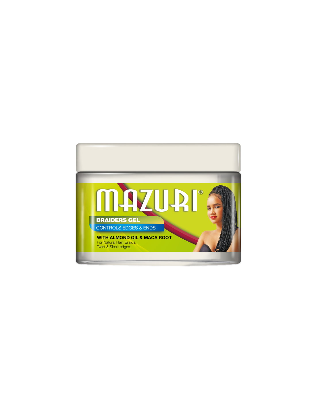 Mazuri Braids, Loc & Twist Gel, Oil, Spray & Styling Products – Full Range