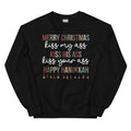 Merry Christmas - Sweat Shirt at Dealshubindia