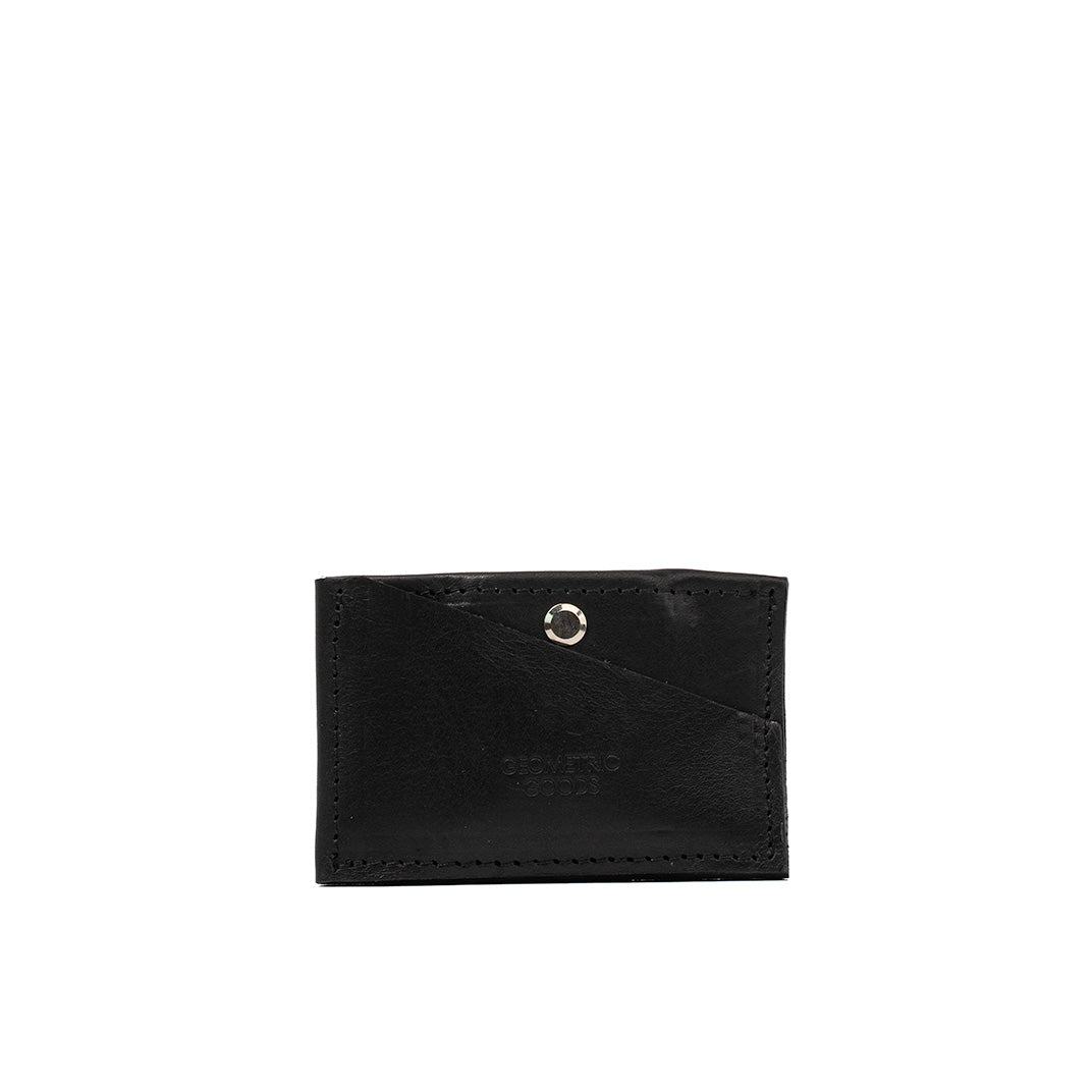 Leather Wallet for AirTag - The Minimalist 3.0-1