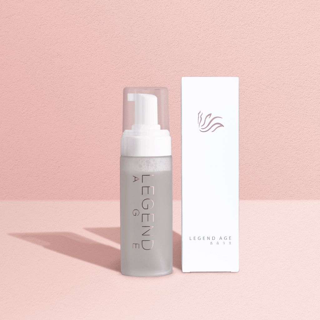 Legend Age Cleansing Mousse 4-Pack | 4 X 150 ml Bottles