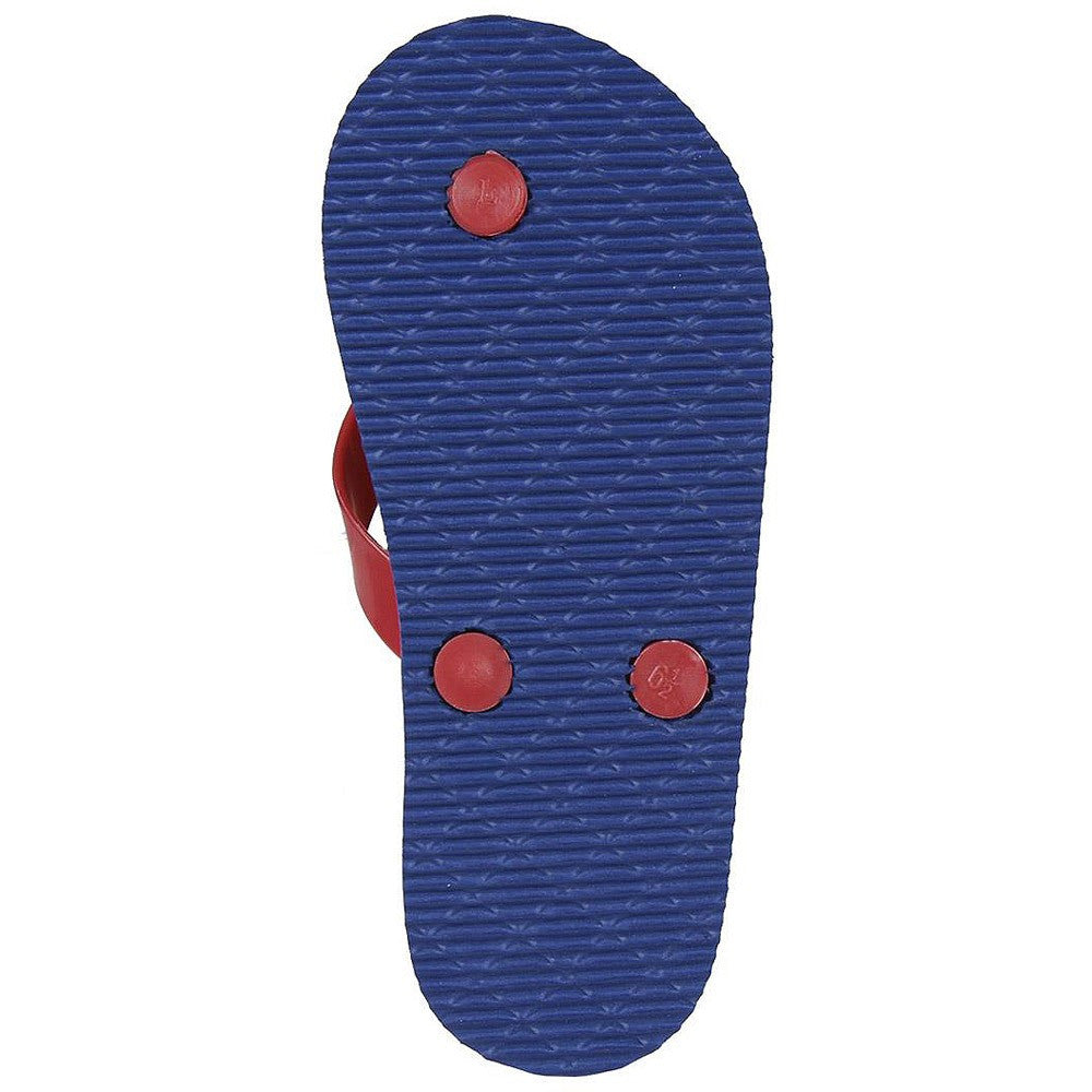 Lightning McQueen flip flops