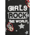 Minnie rock the world csillagos ruha