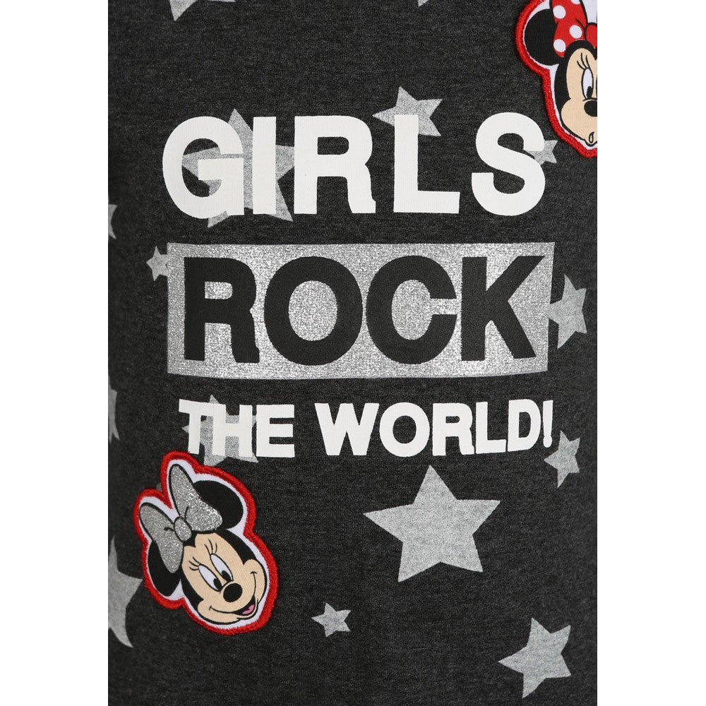 Minnie rock the world csillagos ruha