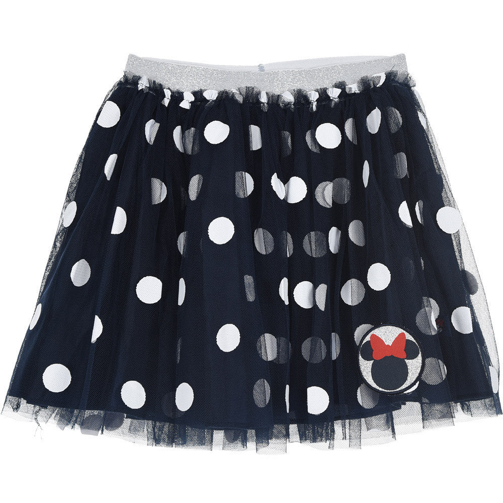 Minnie blue tulle skirt