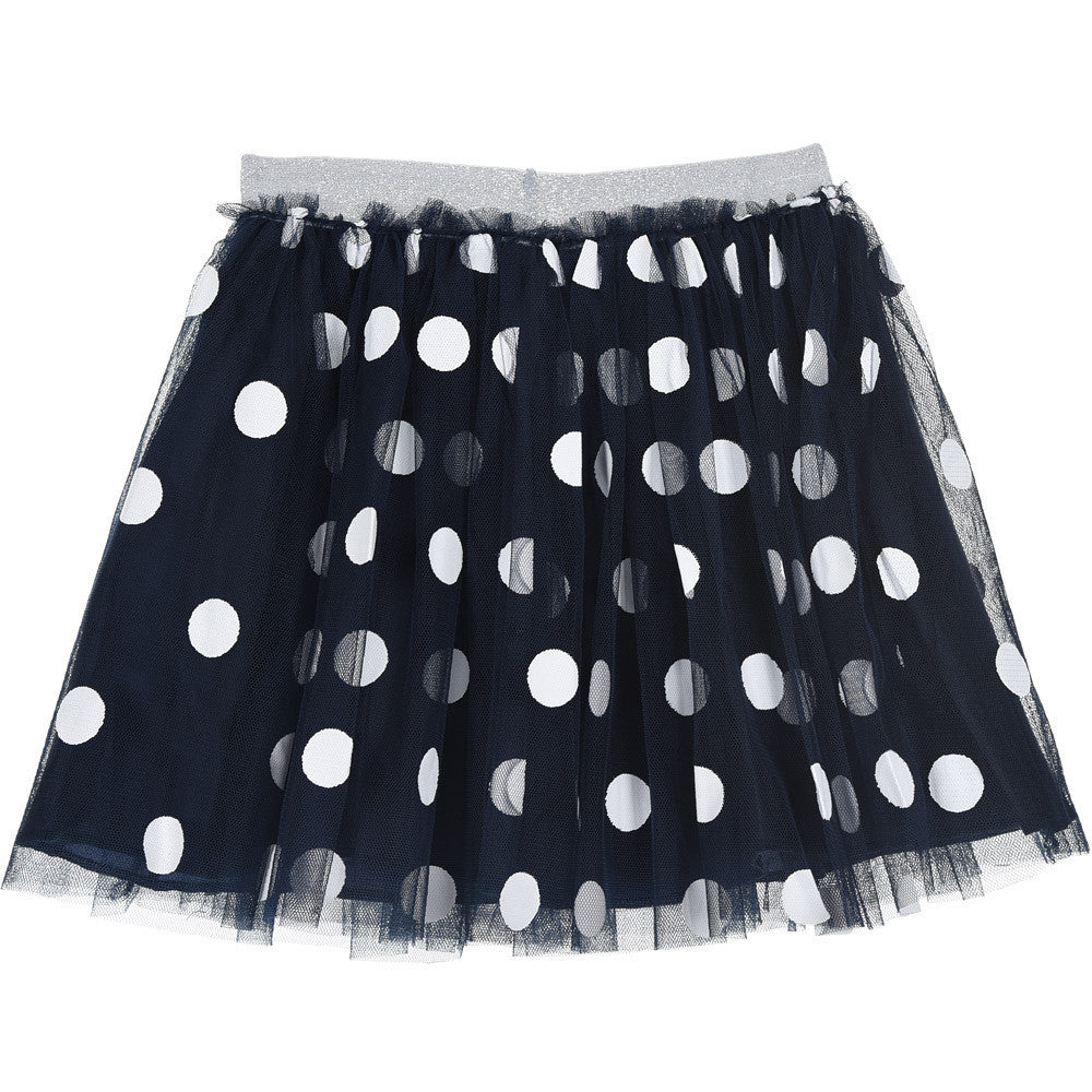 Minnie blue tulle skirt