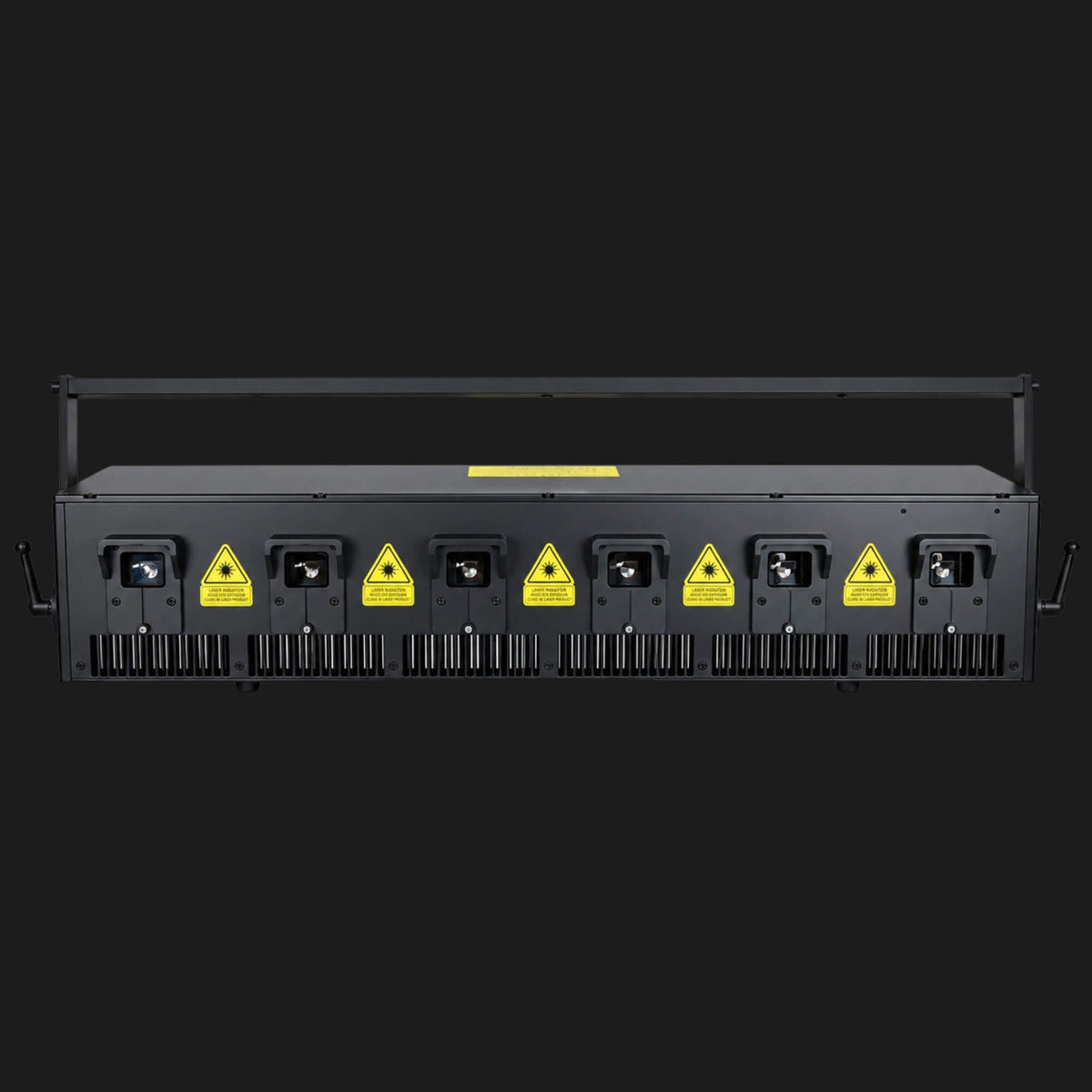 O9 60W RGB IP65 Outdoor Laser Light Bar 6-Head 40Kpps - n/a at Dealshubindia