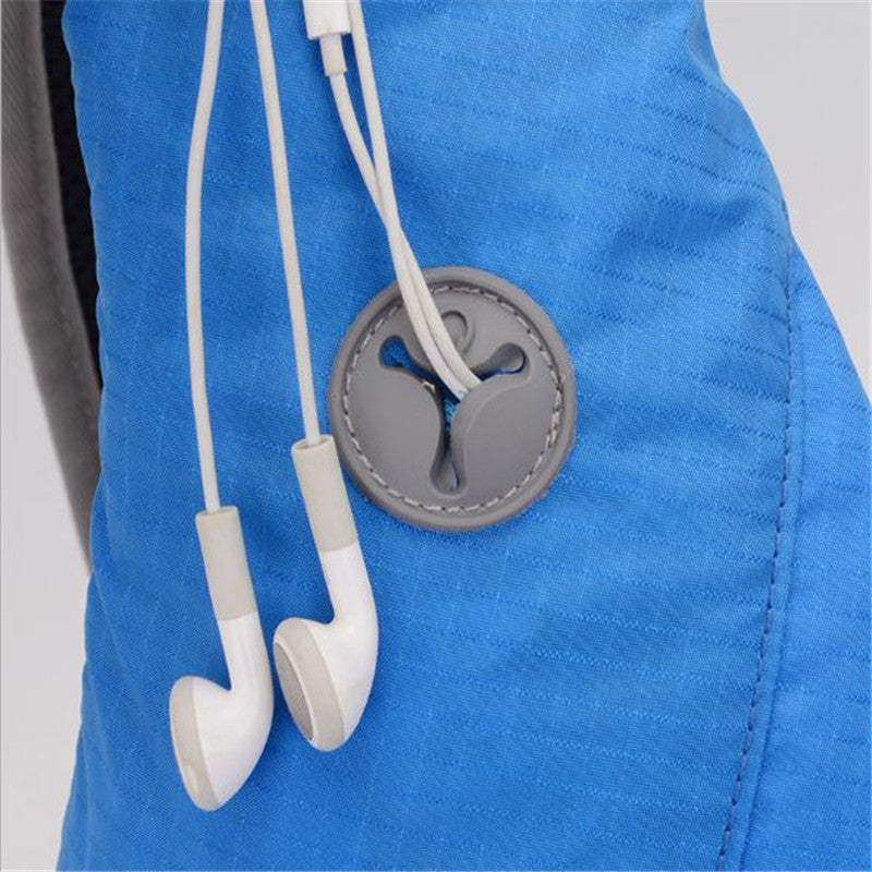 Nylon Sports Bag Men Women Chest Bag Outdoor Climbing Hiking Bag - Sling Bag at Dealshubindia