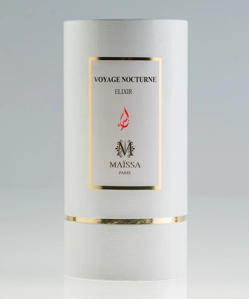 Voyage Nocturne Maïssa Perfume 100ml – Woody Oriental Fragrance UK