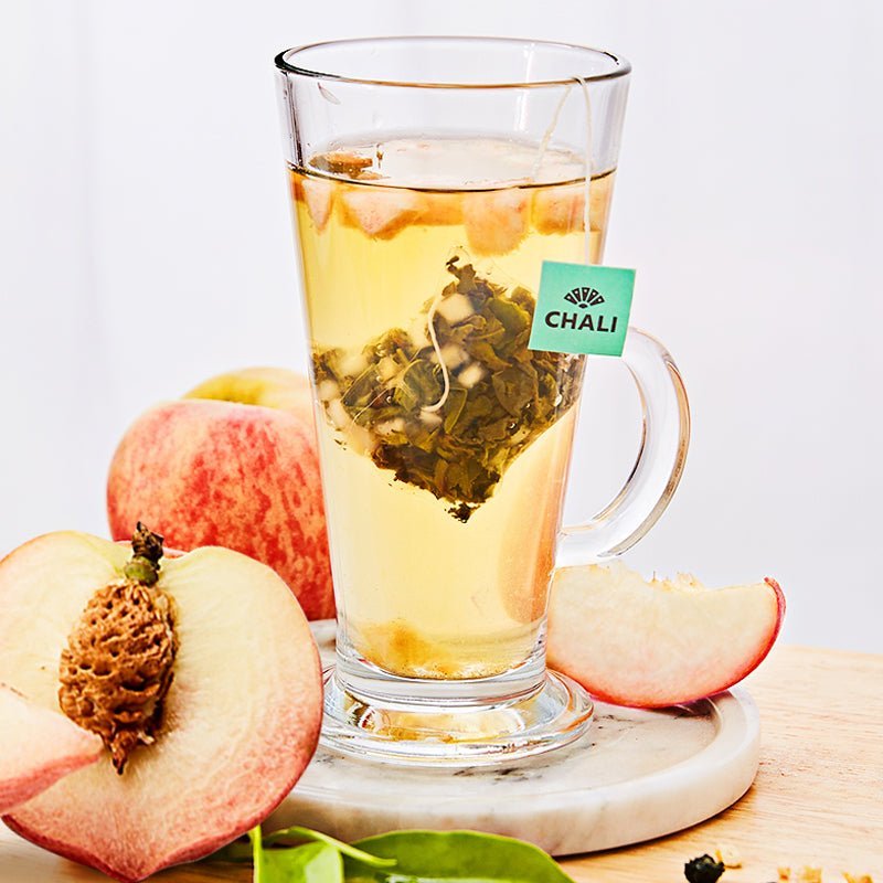 Peach Oolong Tea 45g (15 Tea Bags)