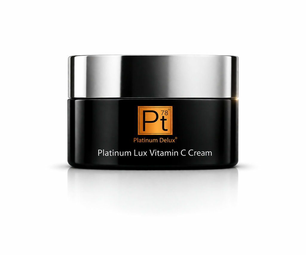 Platinum Lux Vitamin C Cream
