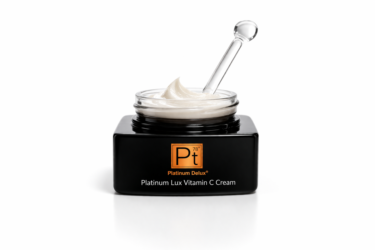 Platinum Lux Vitamin C Cream