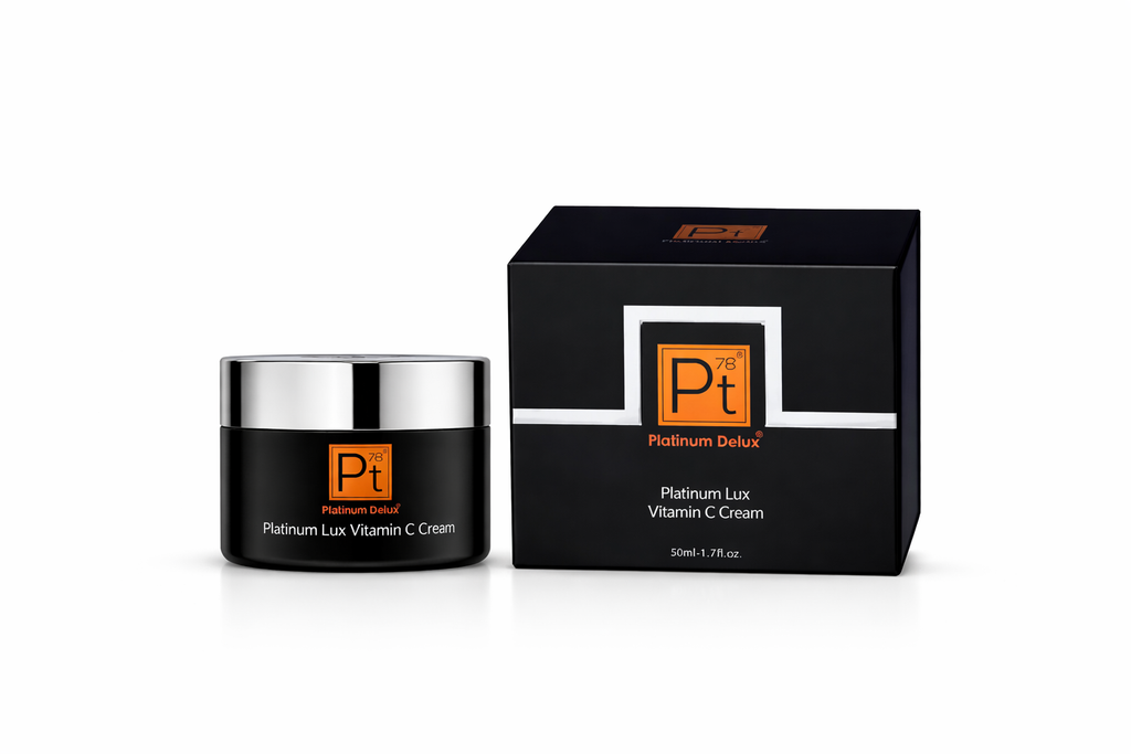 Platinum Lux Vitamin C Cream