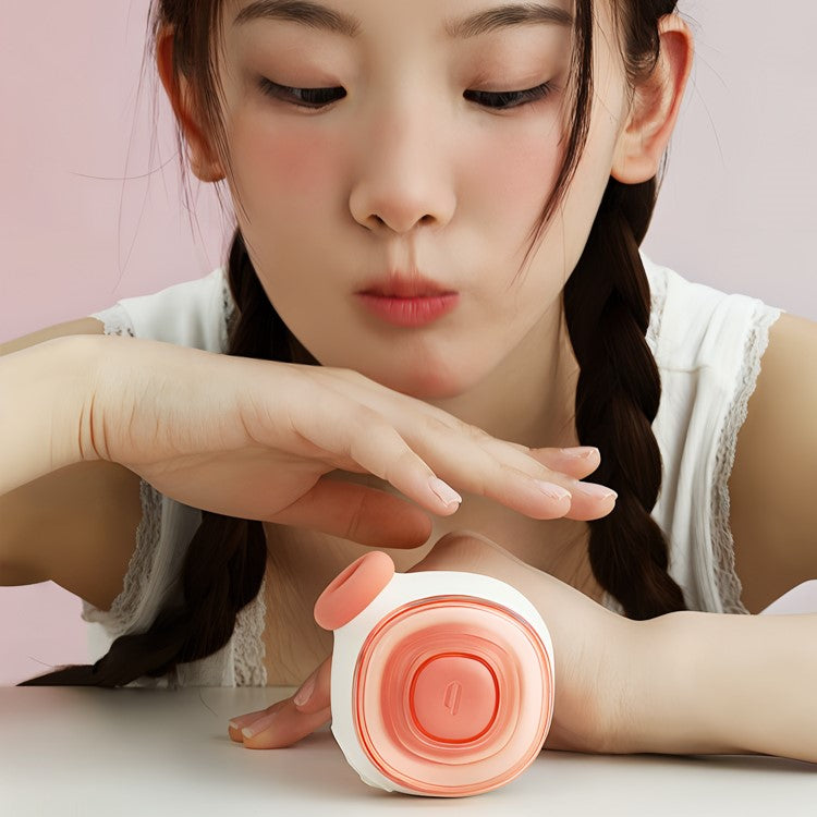 QINGNAN #16 Clit Sucking Vibrator with Thigh Pressure Sensor App Controlled