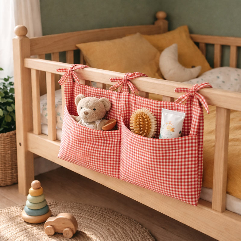 range jouet enfants lit