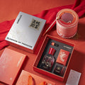 Rosy Spring Glow Fortune Serpent Curated Gift Set