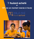 3 euros pour l'école Sala Baï