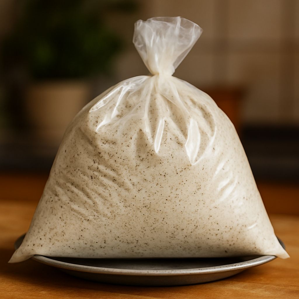 Caribbean Sea Moss Salt | Saint Lucian Finishing Salt