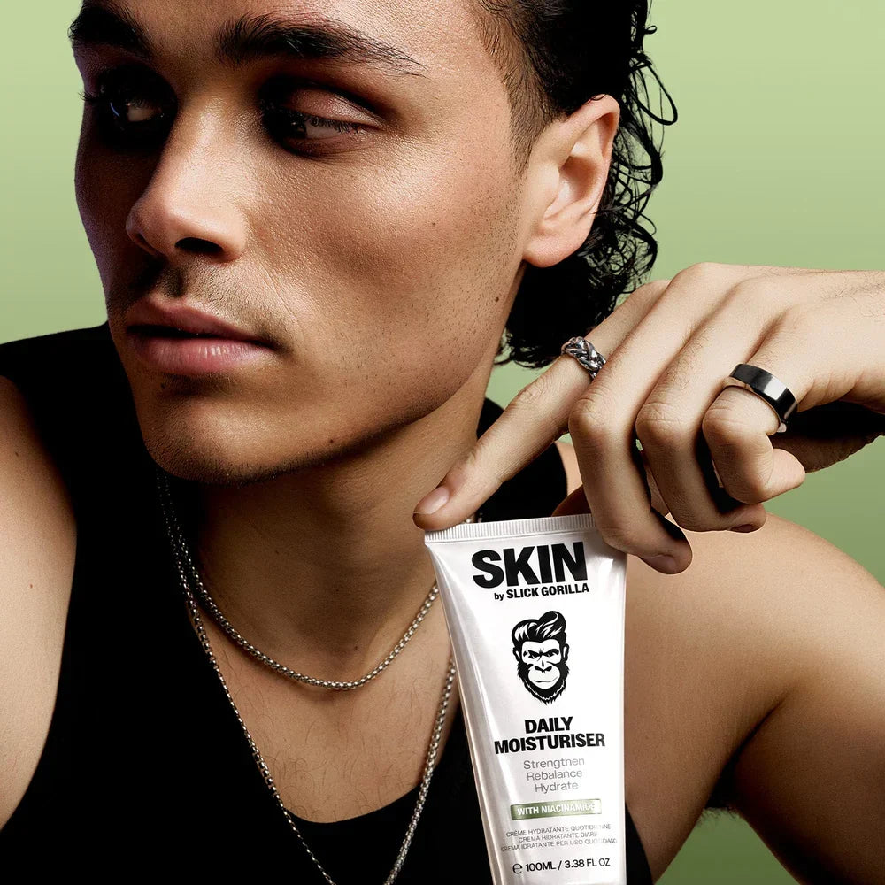 Slick Gorilla Daily Moisturiser 100ML