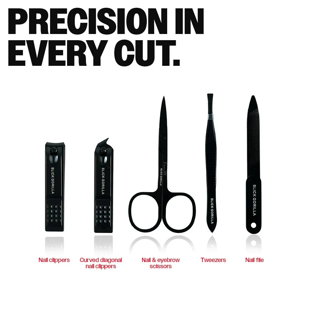 Slick Gorilla Precision Nail & Brow Kit