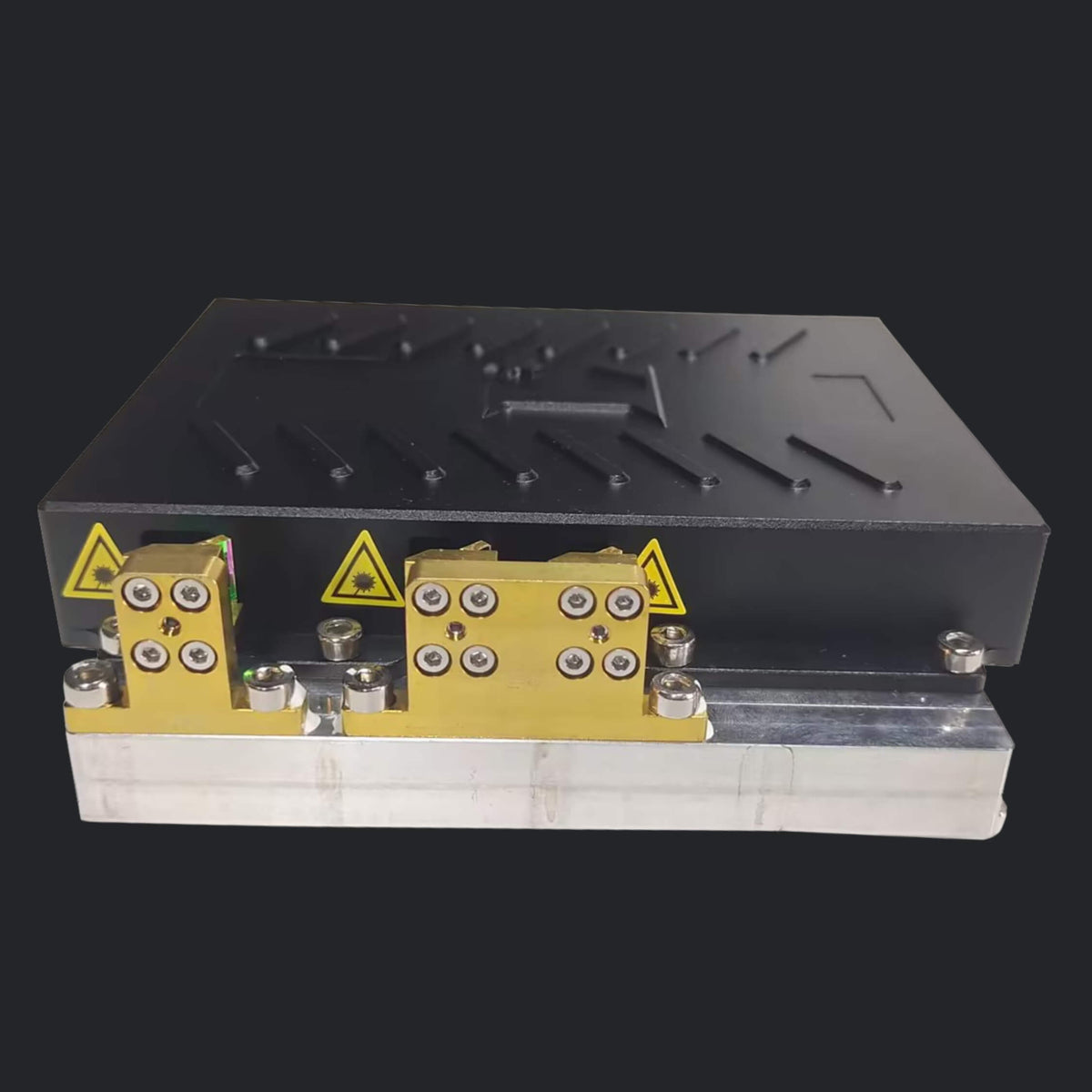 SM10 Fiber Beam RGB Laser Module 10W 15W for Laser Projection - Laser Lights at Dealshubindia